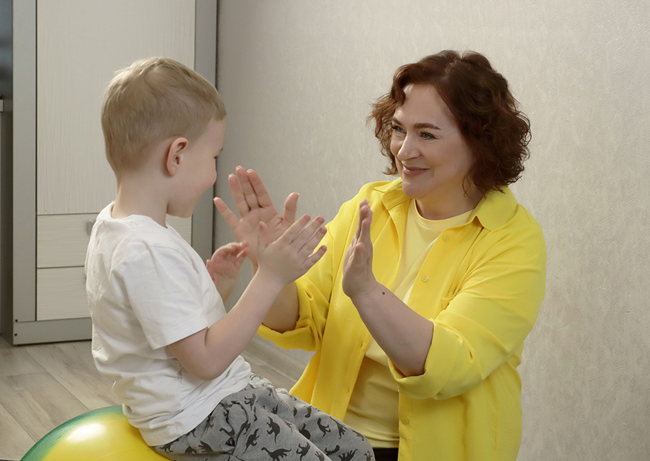 Консультация детского логопеда в Минске