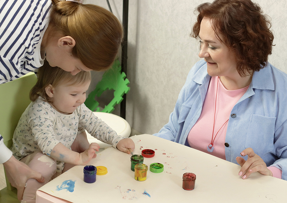 Раннее развитие детей