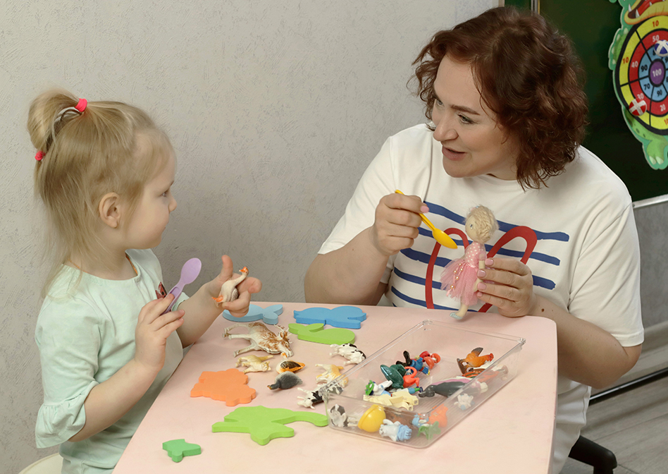 Обучающие сессии для родителей - консультация логопеда в Минске