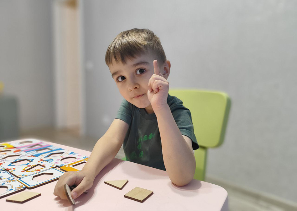 Коррекция речи у детей