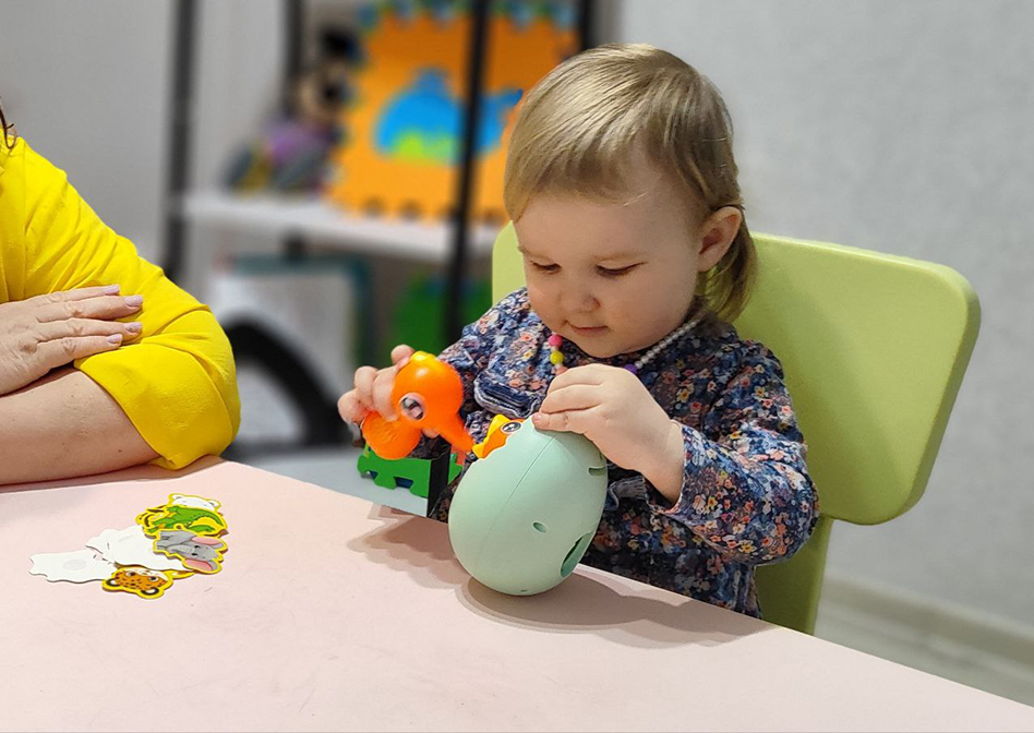 Логопедическое обследование детей до 1 года в Минске