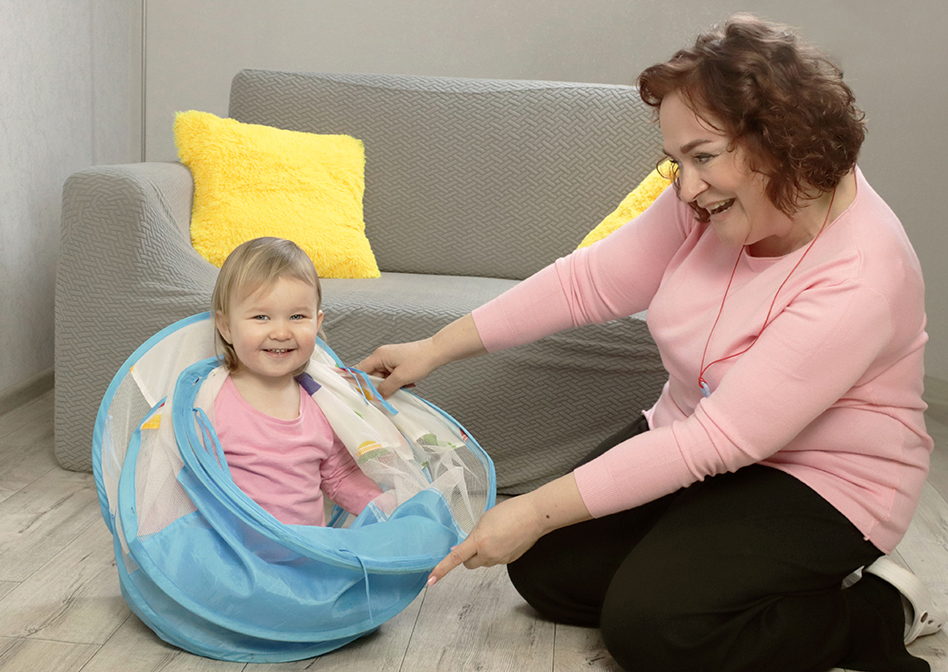 Логопедическая диагностика для детей 1–2 года в Минске