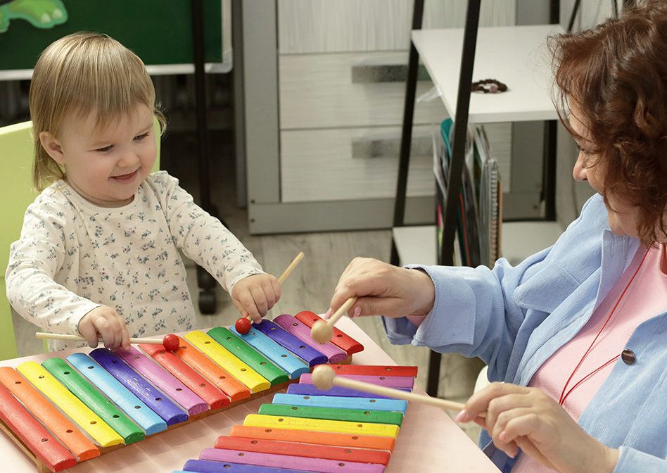 Занятия с логопедом для детей 1-2 года: игры, упражнения