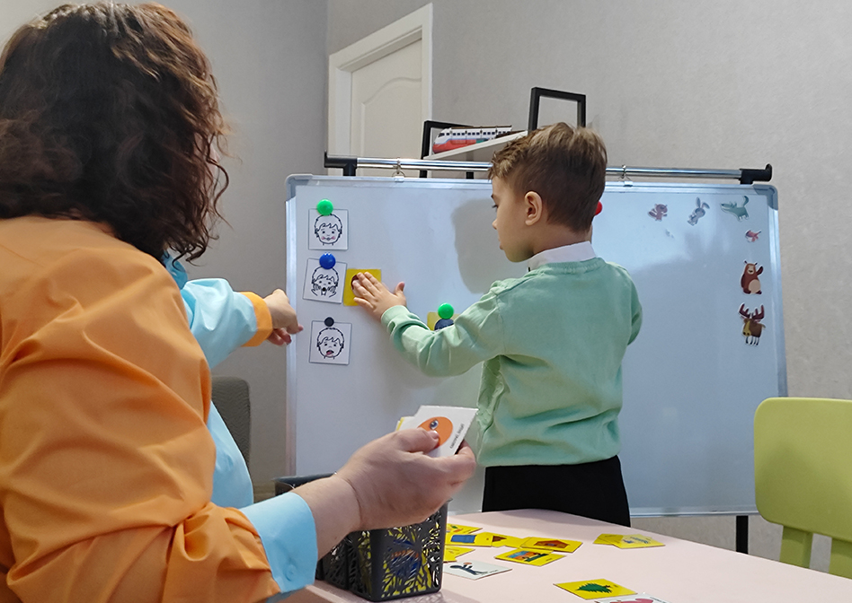 Консультация логопеда для детей 2-3 года в Минске