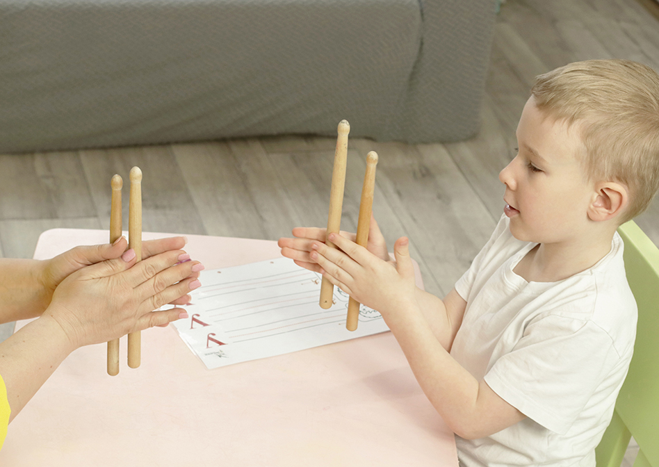 Коррекция речи (дети 5–6 лет) - услуги логопеда в Минске