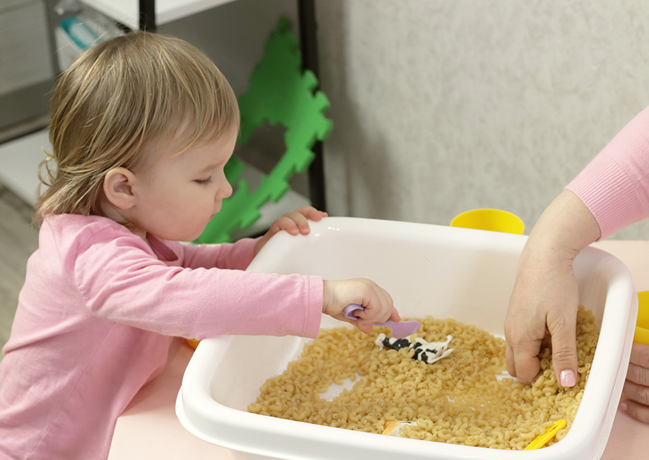 Запуск речи - услуги логопеда