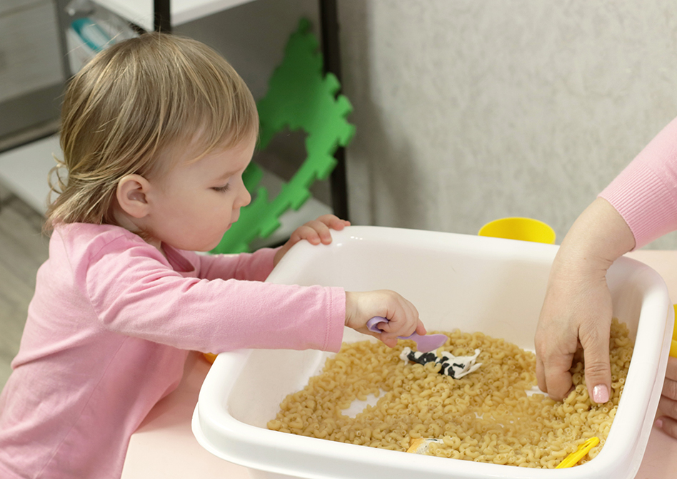 Занятия по запуску устной речи у детей